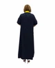 Жіноча сукня з великими кишенями Туреччина YOUR JOSEPHINE - Fashion 70 (3 турецький розмір) Жовто-синє - зображення 3