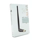 Бездротовий мережний адаптер Wi-Fi-USB AUFA W114, 802.11bgn, 150Mbps, 2.4GHz, WIN7/8/10/11/MAC/LINUX, Blister - зображення 2