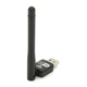 Беспроводной сетевой адаптер с антенной Wi-Fi-USB LV-UW11RK-2DB RTL8188 150Mbps 2.4GHz Win10/8/7/XP/MAC/LINUX - изображение 3