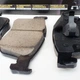 Колодки передні керамічні Ford Escape MK4 2020-2023 Maverick/Bronco Sport POWER STOP Z17 (172300) - зображення 2
