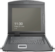 Konsola KVM Digitus 1U 19" TFT 16x HDMI (DS-72221-7US) - obraz 1
