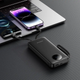 Powerbank BOROFONE BJ53 10000 mAh + кабелі Type-C/Lightning/micro USB/USB білий G-11561 - изображение 4