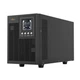 ИБП NJOY Echo Pro 2000 (UPOL-OL200EP-CG01B), Online, 4 x Schuko, USB, LCD, металл - изображение 1