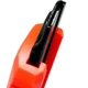 Канцелярский телескопический нож Utility knife строительный для дома Jingpin HST-SK (729) - изображение 3