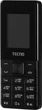 Мобiльний телефон Tecno T301 Dual Sim Phantom Black (4895180778674) - зображення 2