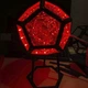 Ночник Додекаэдр USB 3D светодиодный 7 цветов Многоцвет (1012-941-00) - изображение 13