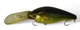 Воблер Lucky Craft Moonsault CB-350 Laser black gold - Б/У - изображение 2