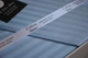 Двоспальний Євро комплект Cotton Shine Bebek Mavisi Сатин-Stripe - зображення 3