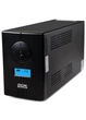 ИБП Powercom 800VA/480W, Lin.int, AVR, 2 x Schuko, USB (INF-500) - изображение 1