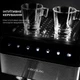 Кофеварка рожковая Cecotec Cumbia Power Instant-ccino 20 Touch CCTC-01558 (8435484015585) - изображение 6