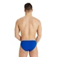 Мужские плавки для плавания в бассейне Arena Team Swim Briefs Solid (004773-720) темно-голубой 80 - изображение 2