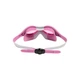 Дитячі окуляри для плавання в басейні Arena Spider Kids Mask (004287-902) pink-white - зображення 2