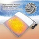 Портативная фланелевая грелка для ног с электрическим подогревом Foot warmer XL-997 Коврик с USB подогревом - изображение 3