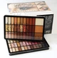 Набор теней и хайлайтеров DoDo Girl Make Up Studio Eyeshadow & Highlighter D4047A, упаковка 6 палеток - изображение 1