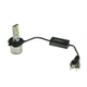 Світлодіодні лампи Cyclone LED H4 H/L 6000K type 38 (пара) (71683) - зображення 2