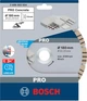 Алмазный круг Bosch Best for Concrete, 180х22,23х2,4 мм (2608602654) - изображение 2