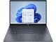 Ноутбук HP 14 Pavilion Plus 14-eh1001ua 2880x1800 OLED/Intel i7-1355U/16GB/1024GB/RTX 2050/ DOS/blue (826S8EA) - изображение 1