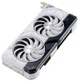 Відеокарта ASUS RTX 4070 SUPER Dual OC White 12GB (DUAL-RTX4070S-O12G-WHITE) (GDDR6X, 192 bit, PCI-E 4.0 x16) - изображение 8