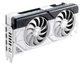 Відеокарта ASUS RTX 4070 SUPER Dual OC White 12GB (DUAL-RTX4070S-O12G-WHITE) (GDDR6X, 192 bit, PCI-E 4.0 x16) - изображение 9