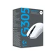 Беспроводная мышь Logitech G305 Lightspeed Wireless White (910-005291) - изображение 10