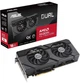 Відеокарта ASUS AMD Radeon RX 7900 GRE Dual OC 16384MB (DUAL-RX7900GRE-O16G) (GDDR6, 256 bit, PCI-E 4.0 x16) - изображение 2