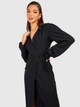 Платье летнее женское Boohoo GZZ69999 36 Черное (KAY2000001550168) - изображение 4