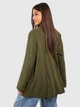 Жіночий піджак Boohoo GZZ72232 34 Хакі (KAY2000001550359) - зображення 2