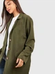 Жіночий піджак Boohoo GZZ72232 34 Хакі (KAY2000001550359) - зображення 4