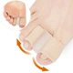 Силіконовий коректор роздільник пальців Bunion Corrector Розмір S - зображення 2