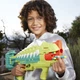 Бластер Hasbro Nerf Dinosquad Armorstrike Нерф Диносквад Арморстрайк, 16 патронов F5855 - изображение 2