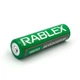 Акумулятор літій-іонний Rablex 18650 Li-lon 3000 mAh, З.7V - зображення 2
