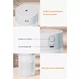 Зволожувач повітря ультразвуковий Colorful cup humidifier Mangoman - зображення 4