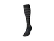 Термо-шкарпетки високі для чоловіка Crivit SmartStep SUPPORT-FORCE 426423 43-44 чорний - зображення 1