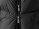 Куртка демісезонна подовжена для жінки Esmara BIONIC-FINISH® ECO 428065 M чорний - зображення 3