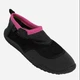 Женские аквашузы Arena Watershoes 005293-200 39 24.5 см Черный/Розовый (3468336699508) - изображение 2