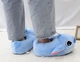 Тапочки-кигуруми Стич My Kigu Домашние Для Девочки Мягкие Плюшевые Голубой 28-34 (Д13153) - изображение 8