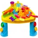 Дитячий набір для творчості Multi Table Danko Toys Столик + пісок пластилін тісто (MTB-01-01) - зображення 2