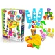 Дитячий набір для творчості Multi Table Danko Toys Столик + пісок пластилін тісто (MTB-01-01) - зображення 4