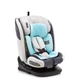 Автокрісло Sesttino Oktagon Pro ISOFIX 40-150см. (0-36 кг) blue - изображение 1