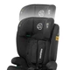 Автокрісло Sesttino Rocker Pro i-Size 76-150см. (9-36 кг) black - изображение 2