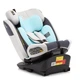 Автокрісло Sesttino Oktagon Pro ISOFIX 40-150см. (0-36 кг) blue - изображение 2