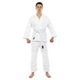 Кімоно для дзюдо біле Mizuno JD05 щільність 475 г/м2 зріст 160см - зображення 1