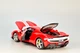 Модель автомобіля Bburago Ferrari 296 GTB 1:18 Червона - зображення 4