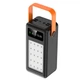 Збірний Повербанк S21 52500 mAh, АКБ 18650 x 21 шт. в комплекті, 22.5W, з ліхтарем, чорний - зображення 11