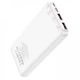 Повербанк Hoco J101 Astute 22.5W fully compatible 10000 mAh Білий - зображення 2