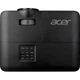 Проектор Acer X1328 DLP/5000Lm 1280 × 800 Черный (MR.JX611.001) - изображение 4