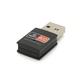 Двухдиапазонный беспроводной сетевой адаптер Wi-Fi-USB Merlion LV-UAC09, RTL8811CU, 802.11bgn, 600MB, 2.4-5 GHz, Blister Q400 - изображение 4