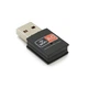 Двухдиапазонный беспроводной сетевой адаптер Wi-Fi-USB Merlion LV-UAC09, RTL8811CU, 802.11bgn, 600MB, 2.4-5 GHz, Blister Q400 - изображение 5