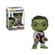Игровая фигурка FUNKO POP! Игровая фигурка cерии "Мстители: Финал" - Халк 9.6 см (36659) - изображение 2