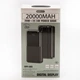 Зовнішній акумулятор Power Bank Remax RPP-680 20W+225W 20000 mAh Black - изображение 6